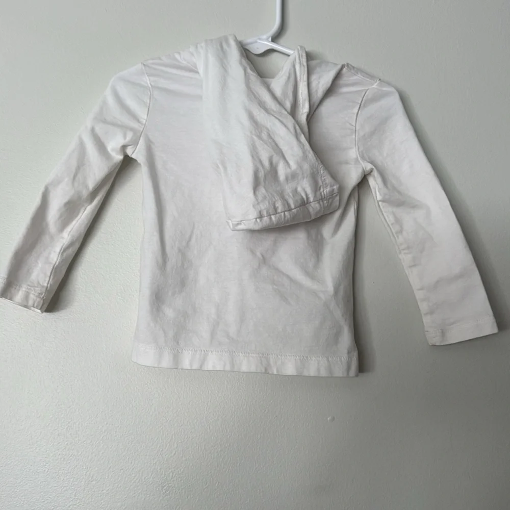 Long sleeve heart shirt